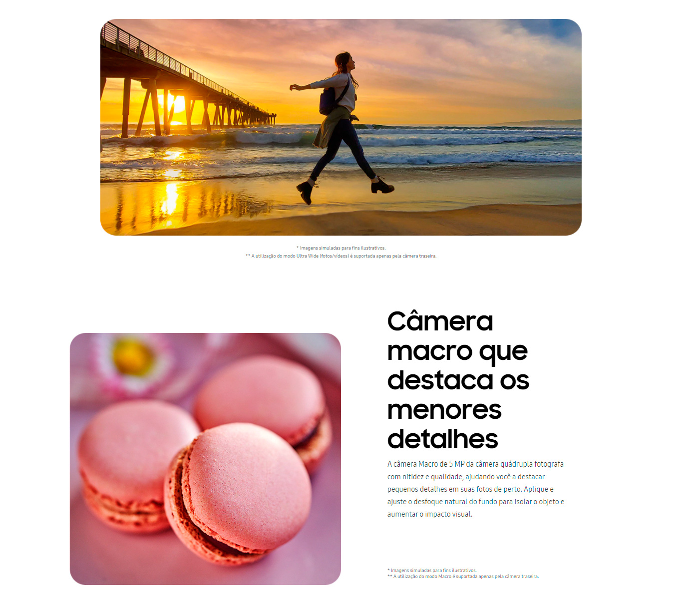 Smartphone Samsung Galaxy A71 128GB 6GB RAM Tela 6.7